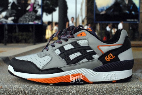 Asics 2009 Gel Lyte Speed, Gel Lyte III, GT II & GT Quick