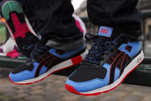 Sold Out & La MJC x Asics Gel Lytte Pack - A Closer Look