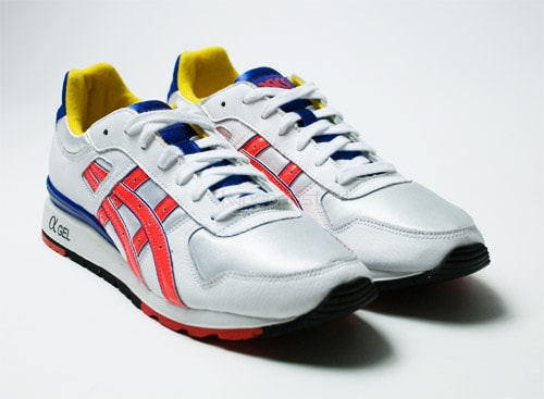 Asics Gel Lyte III & GT II