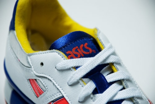 Asics Gel Lyte III & GT II