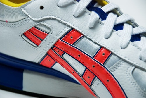 Asics Gel Lyte III & GT II