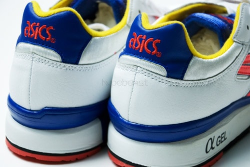 Asics Gel Lyte III & GT II
