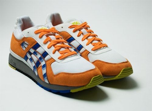 Asics Gel Lyte III & GT II
