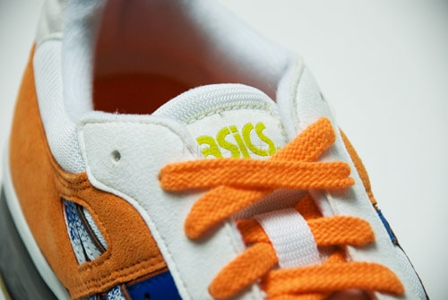 Asics Gel Lyte III & GT II