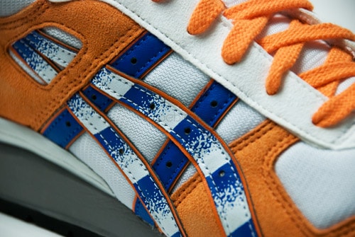 Asics Gel Lyte III & GT II