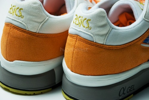 Asics Gel Lyte III & GT II