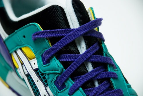Asics Gel Lyte III & GT II