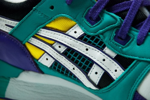 Asics Gel Lyte III & GT II