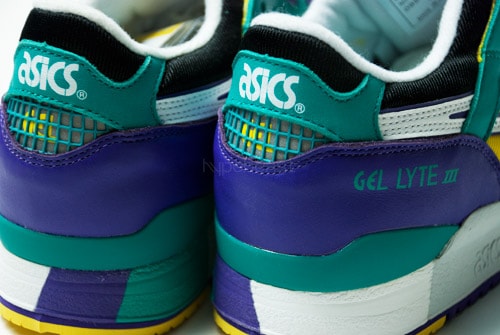 Asics Gel Lyte III & GT II