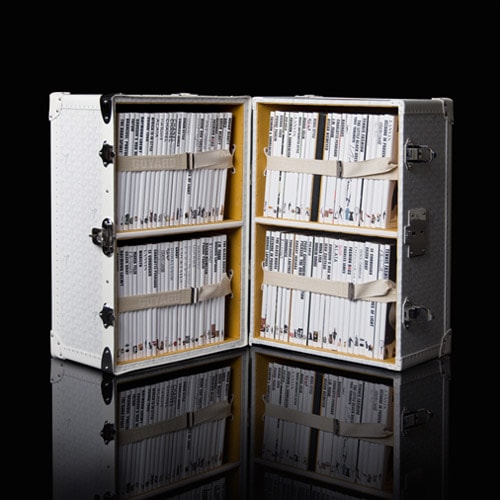 Assouline x Goyard Limited Edition Trunk