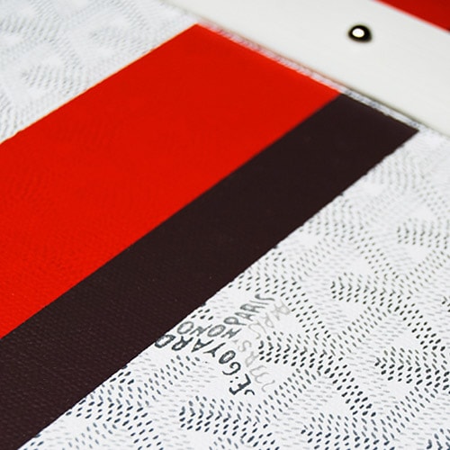 Assouline x Goyard Limited Edition Trunk