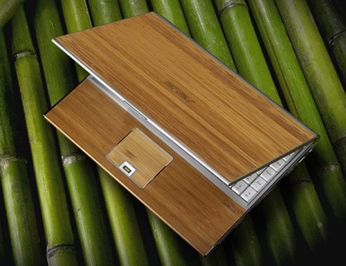 Asus Bamboo Laptop Computer
