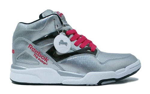 atmos x Reebok Hologram Neon Pack