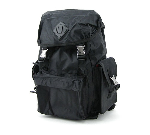 BASECONTROL Backpack & Messenger Bags