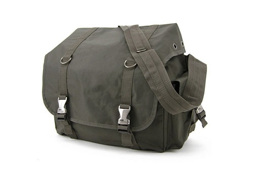 BASECONTROL Backpack & Messenger Bags