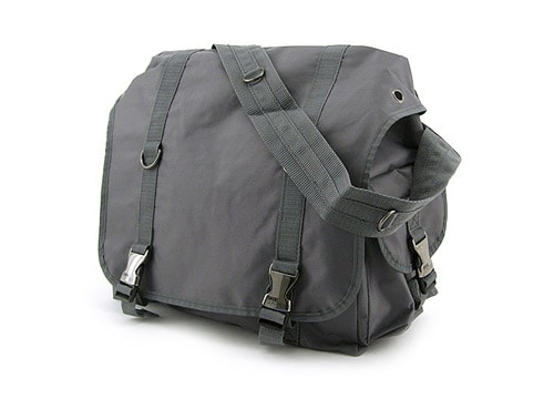 BASECONTROL Backpack & Messenger Bags
