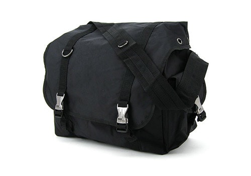 BASECONTROL Backpack & Messenger Bags