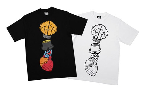 BBC | Ice Cream "Heart & Mind" T-shirt