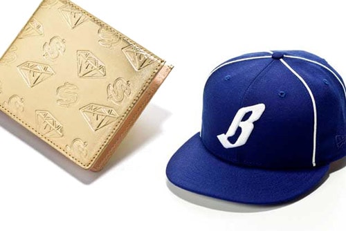 BBC | Ice Cream Season 8 Accessories For January 2009