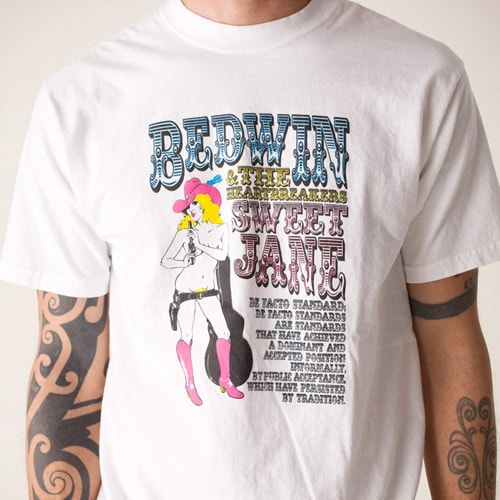 Bedwin 2009 Spring/Summer "Sweet Jane" Collection