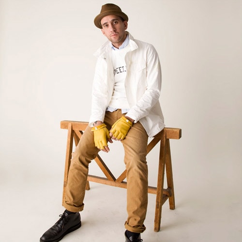 Bedwin 2009 Spring/Summer "Sweet Jane" Collection