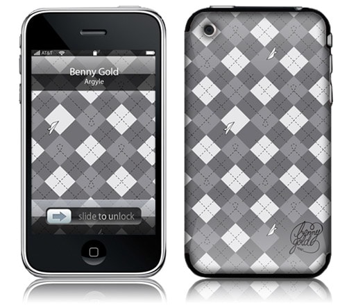 Benny Gold x MusicSkins 