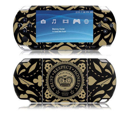 Benny Gold x MusicSkins 