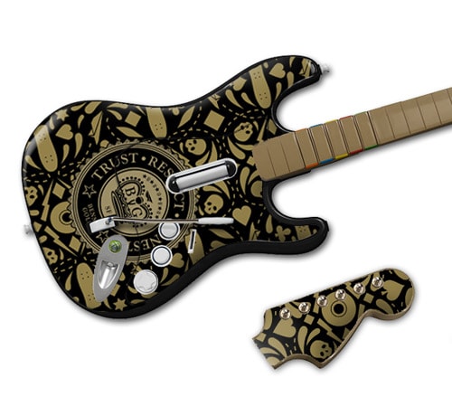 Benny Gold x MusicSkins 