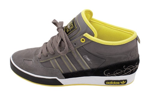 BJ Betts x adidas Originals Spring 2009 Collection
