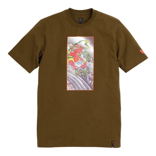 BJ Betts x adidas Originals Spring 2009 Collection