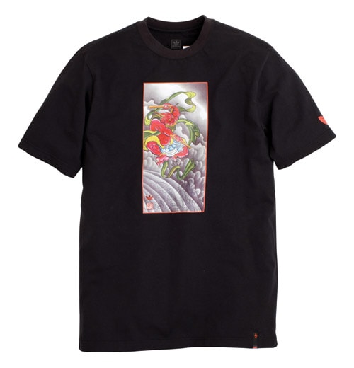 BJ Betts x adidas Originals Spring 2009 Collection