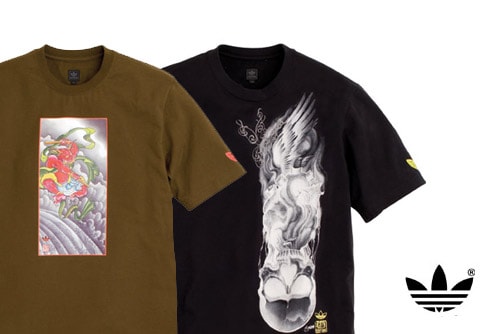 BJ Betts x adidas Originals Spring 2009 Collection