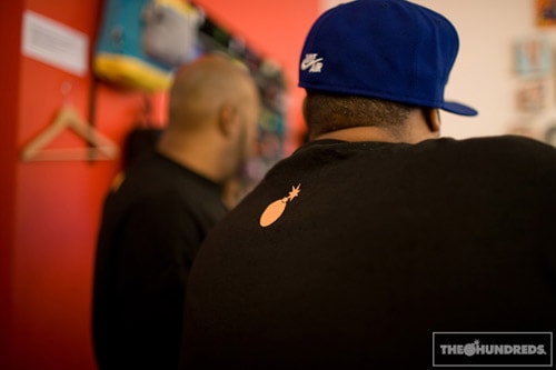 Bun B x The Hundreds T-shirt Release 