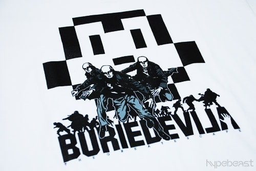 Buried Alive 2008 Fall/Winter Collection Part 2