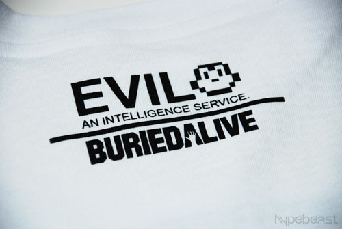 Buried Alive 2008 Fall/Winter Collection Part 2