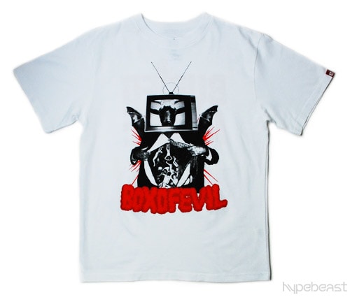 Buried Alive 2008 Fall/Winter Collection Part 2