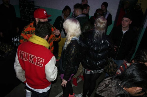 Cassette Playa x Nike Blazer Installation & Recap