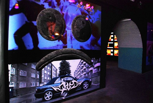 Cassette Playa x Nike Blazer Installation & Recap