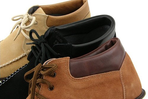 Cause Moccasin Boots
