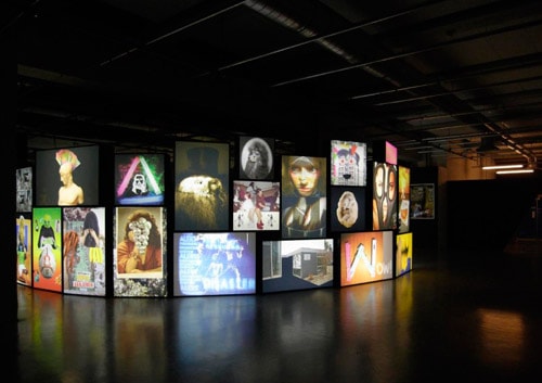 The Changes Exhibition at Mu Gallery Eindhoven