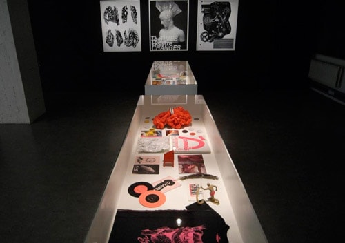 The Changes Exhibition at Mu Gallery Eindhoven