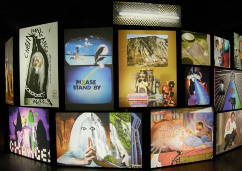 The Changes Exhibition at Mu Gallery Eindhoven