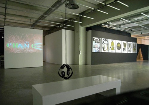 The Changes Exhibition at Mu Gallery Eindhoven