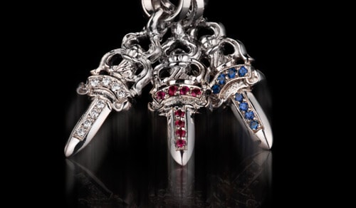 Chrome Hearts 2008 Christmas Collection