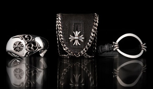 Chrome Hearts 2008 Christmas Collection
