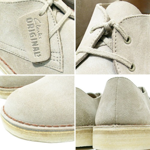 Clarks Desert Khan 2