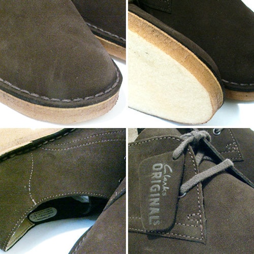 Clarks Desert Khan 2