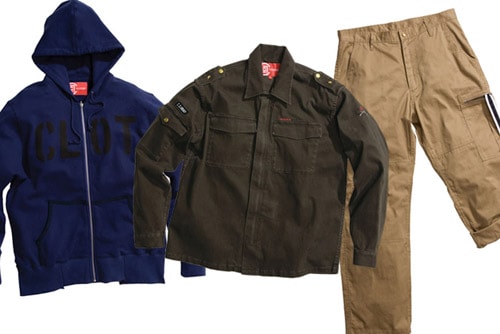 CLOT C.S.A 2008 Winter Collection