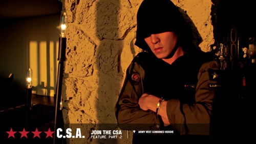 CLOT C.S.A. 2008 Fall/Winter Lookbook Part 2
