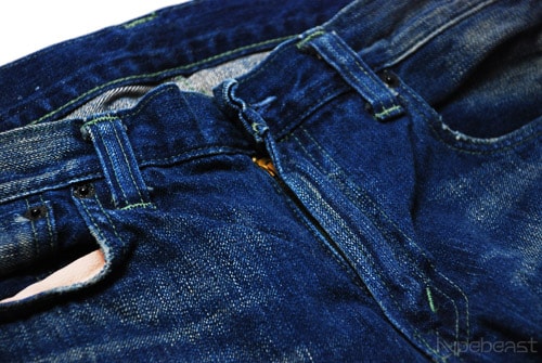 CLOT x Medicom Toy x Levi's Watermelon & Strawberry Denim